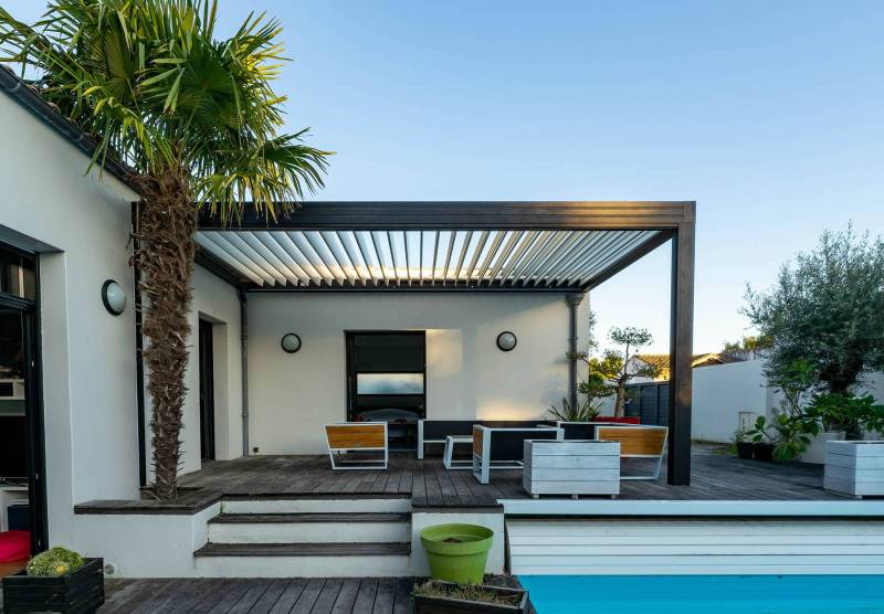 Magasin de pergola à Marseille & Toulon