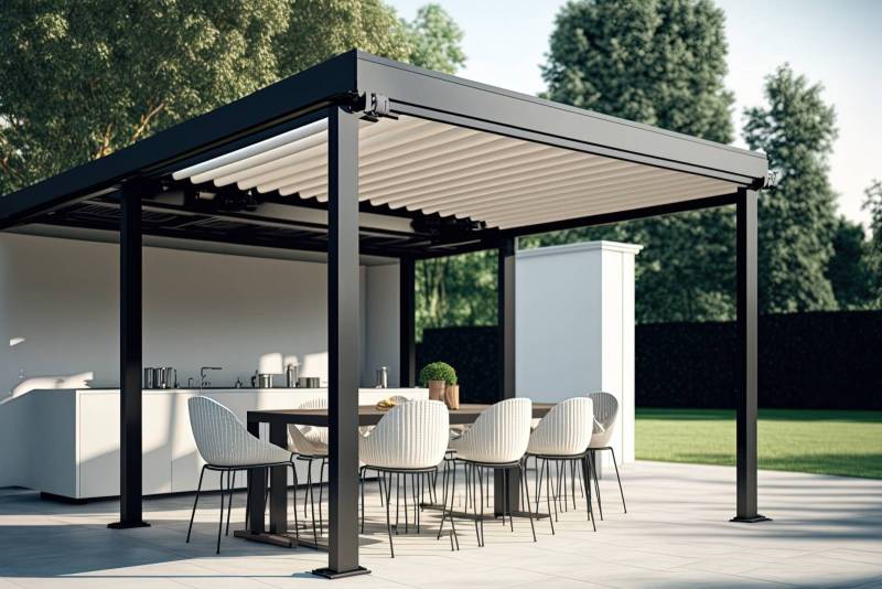 Magasin de pergola à Marseille & Toulon