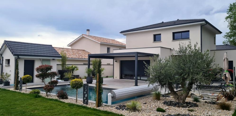 Devis pour la conception d'une pergola durable sur mesure à Cabriès près d'Aix-en-Provence