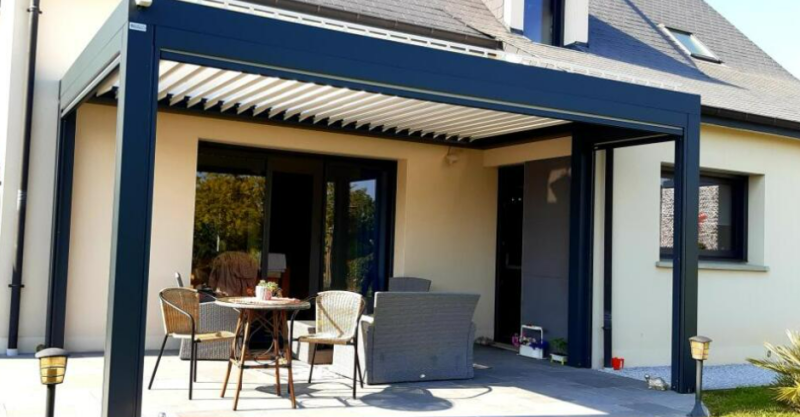 Trouver un artisan spécialisé en pergola de jardin à Aix-en-Provence dans les Bouches-du-Rhône