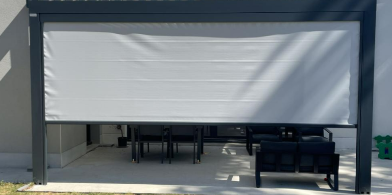 Choix d'une pergola en aluminium qui est la plus adaptée à vos besoins Toulon dans le Var