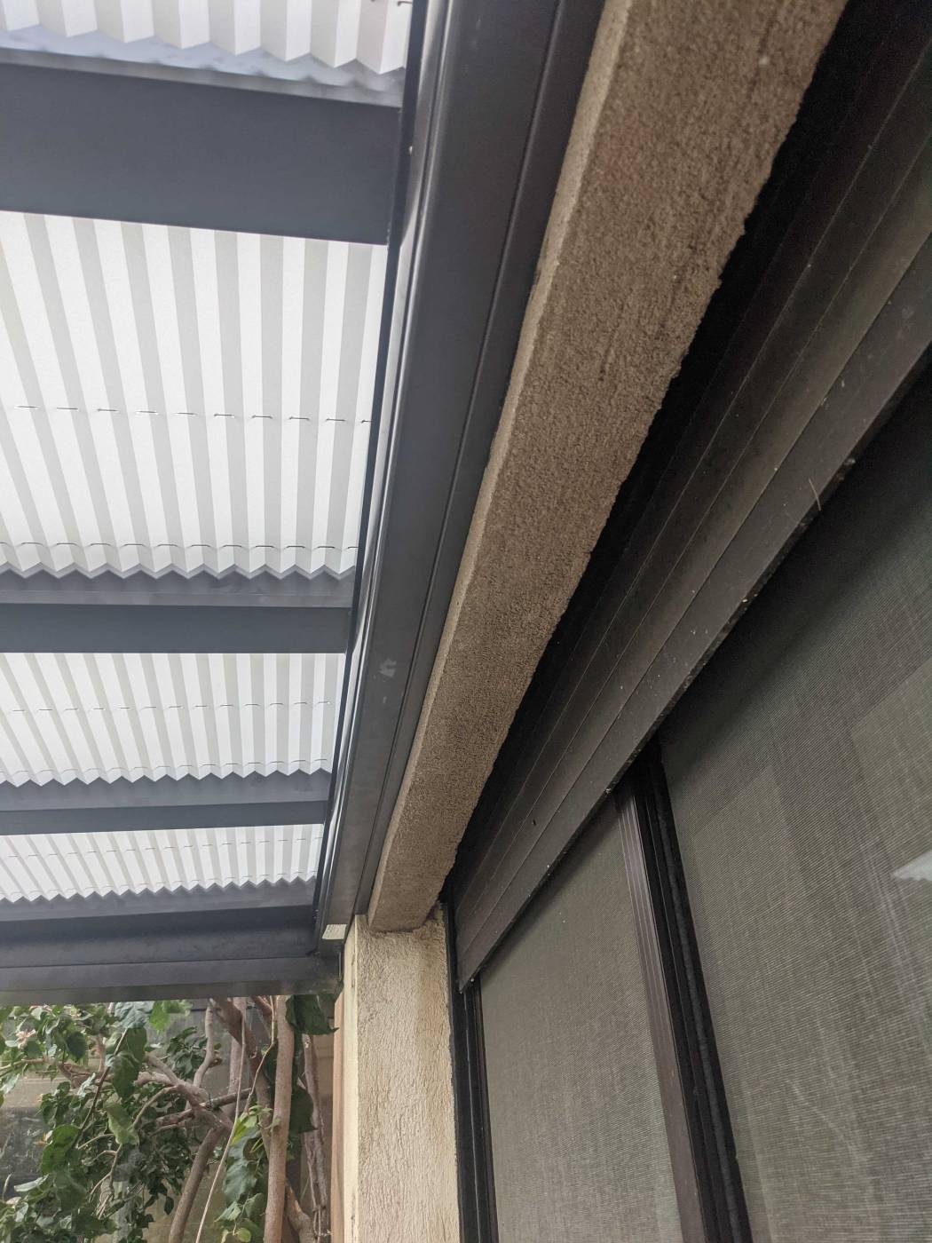 pergola bioclimatique