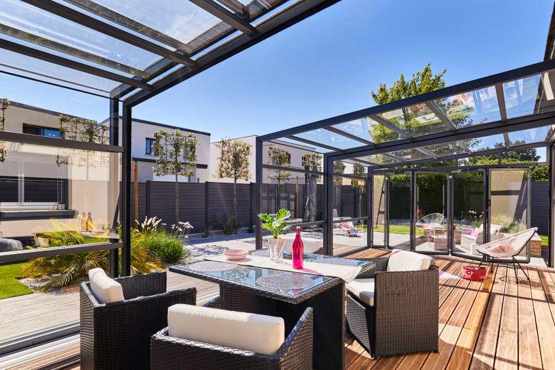 Magasin de pergola à Marseille & Toulon