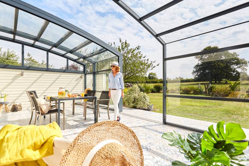 Magasin de pergola à Marseille & Toulon