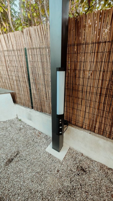 Pergola Moderne à Ceyreste : Élégance et Confort avec Archi'Veranda